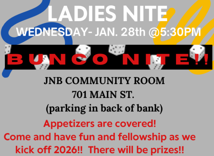 LadiesNiteJan2026
